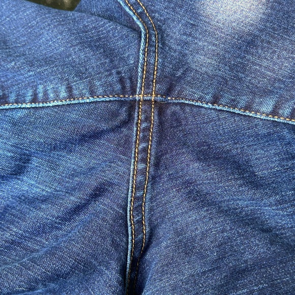 Sz 16 Reg Old Navy Sweetheart Jeans - Picture 9 of 13